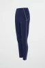 Contrast Piping Ankle Length Legging 203 sold by Aje