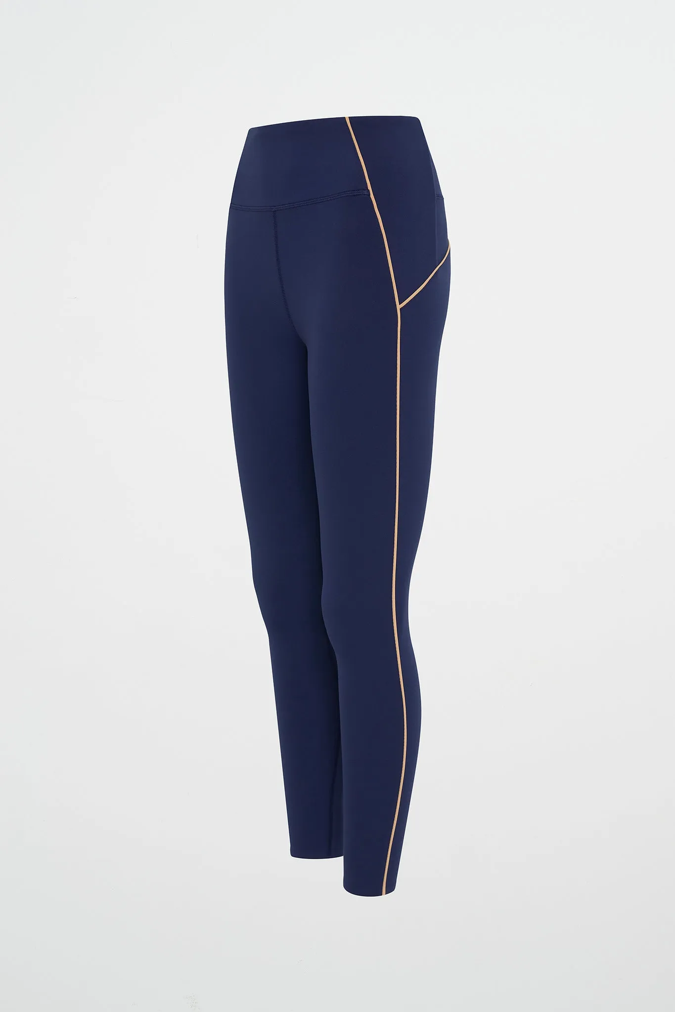 Contrast Piping Ankle Length Legging 203 sold by Aje product image thumbnail 2