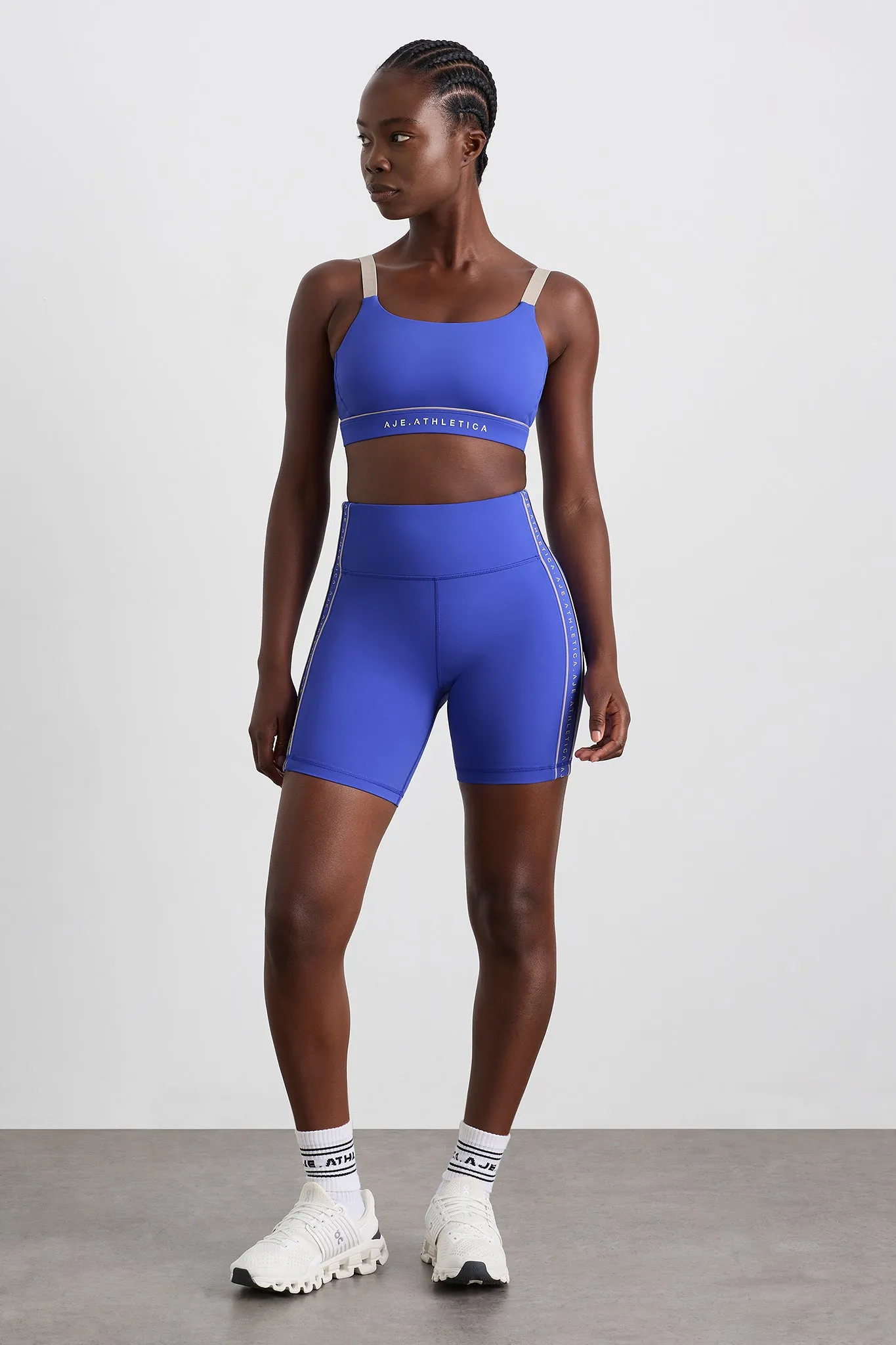 Classic Strap Sports Bra 362 sold by Aje product image thumbnail 3