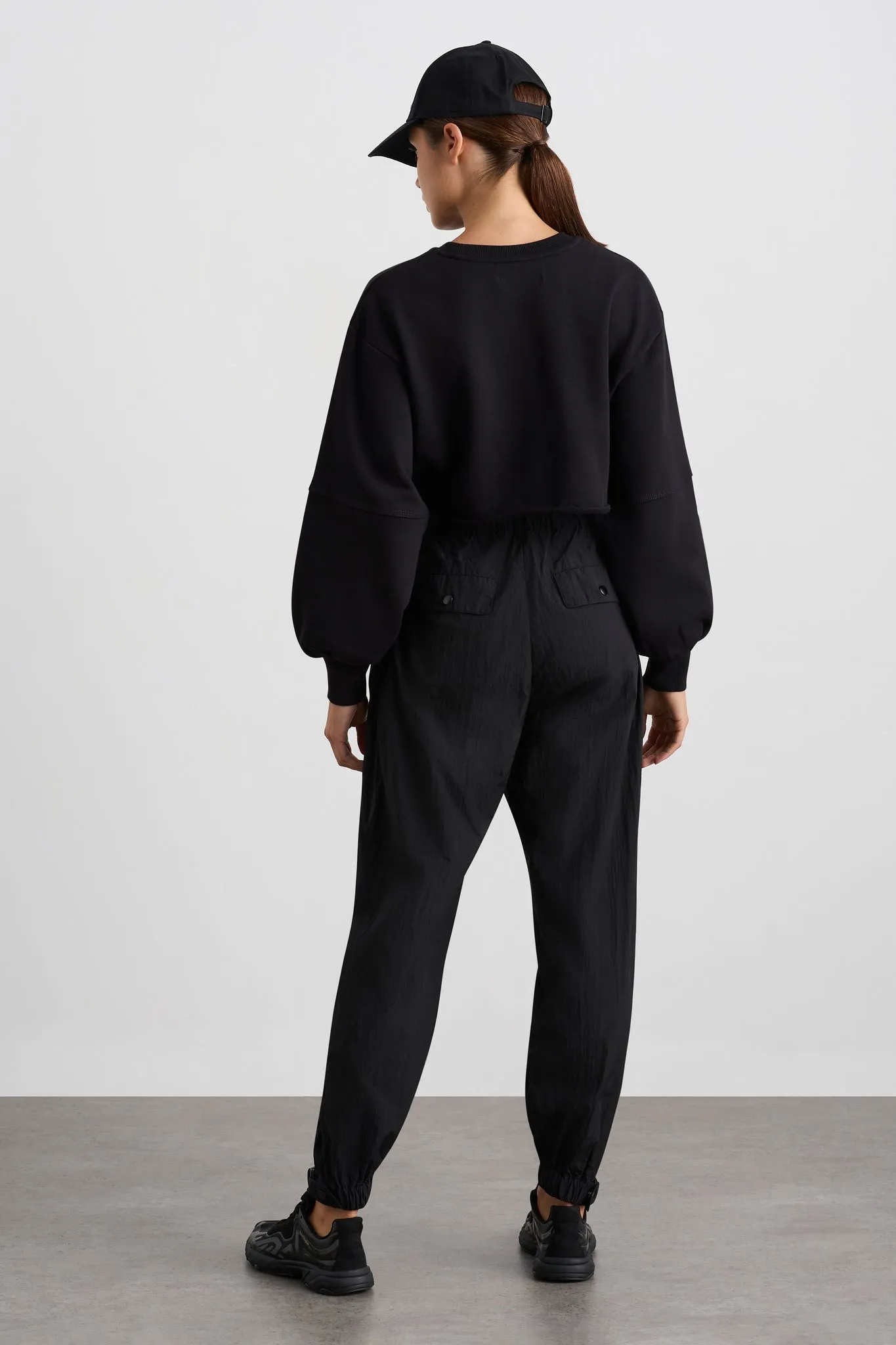 Terry Crop Top 413 sold by Aje product image thumbnail 5