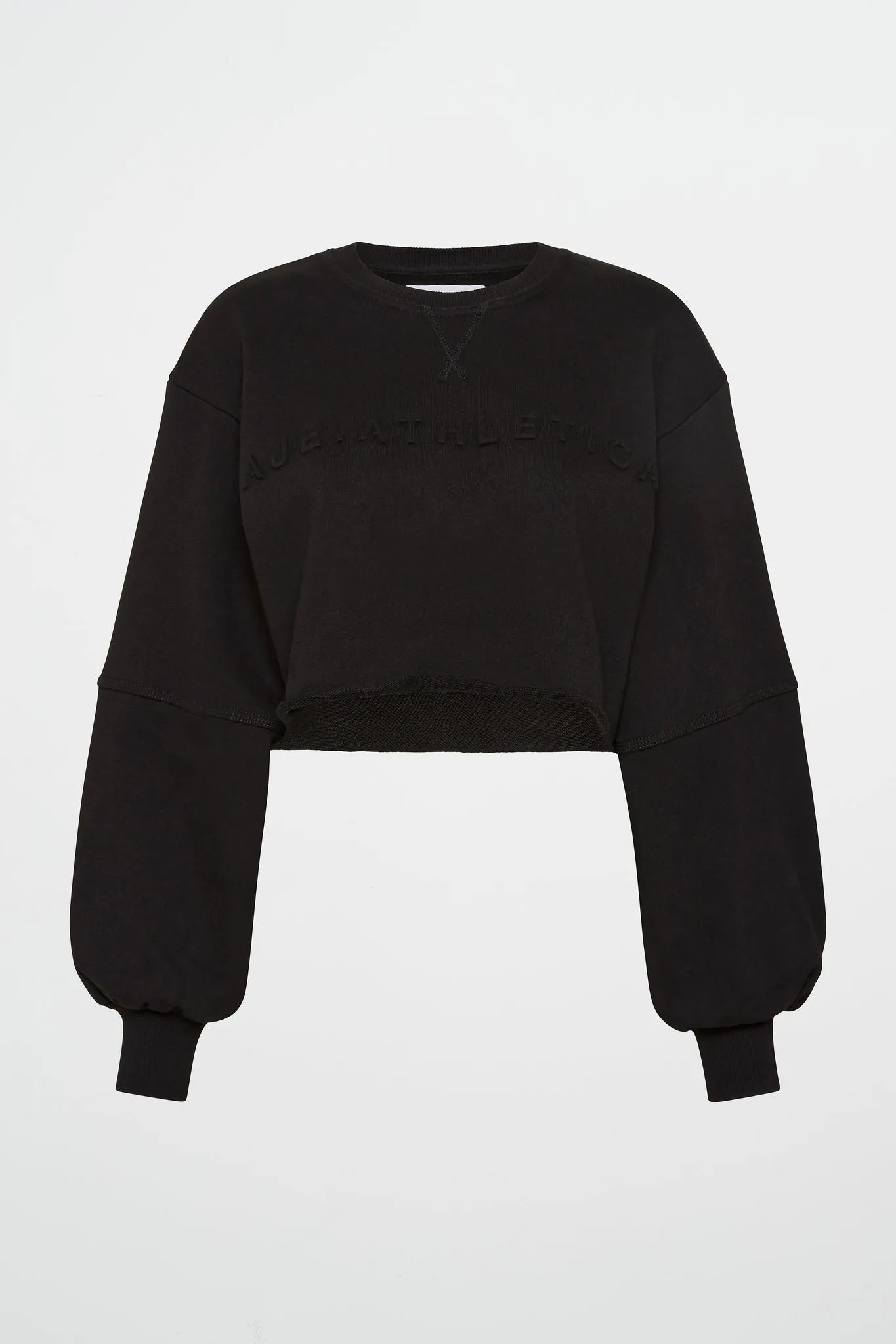 Terry Crop Top 413 sold by Aje product image thumbnail 2