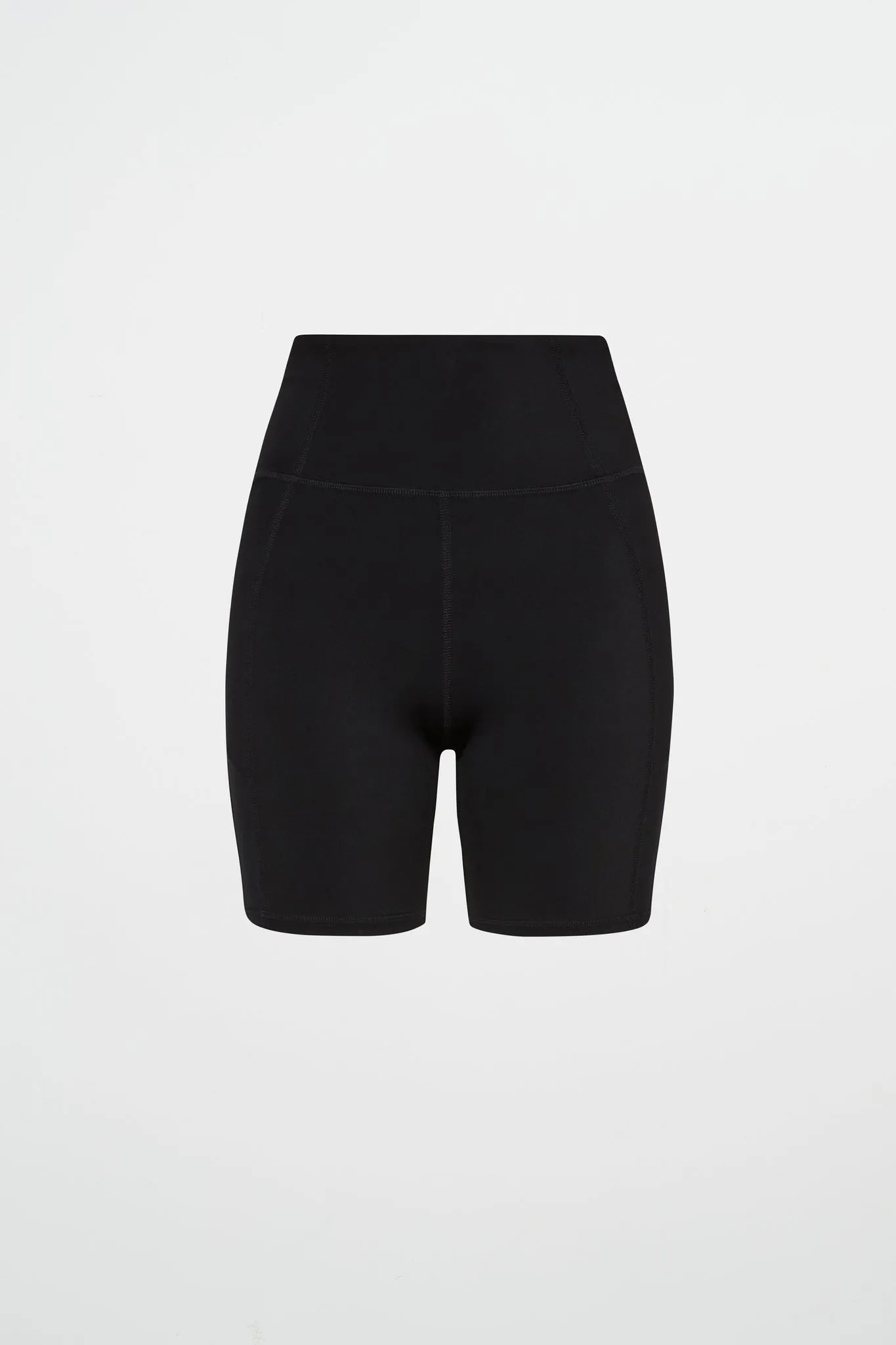 High Rise Mesh Detail Bike Shorts 203 sold by Aje product image thumbnail 2