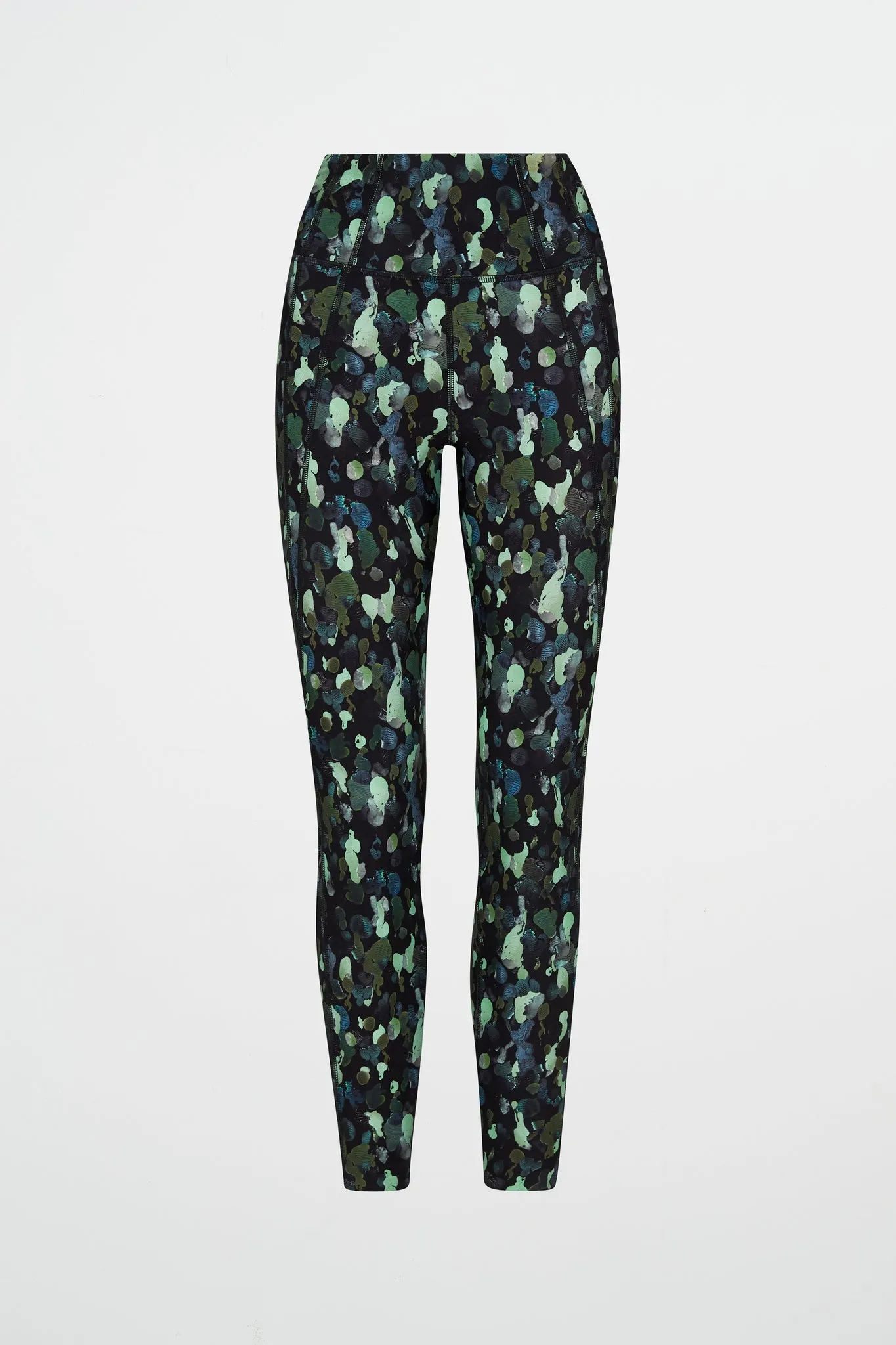 High Rise Contrast 7/8 Legging 210 sold by Aje product image thumbnail 2