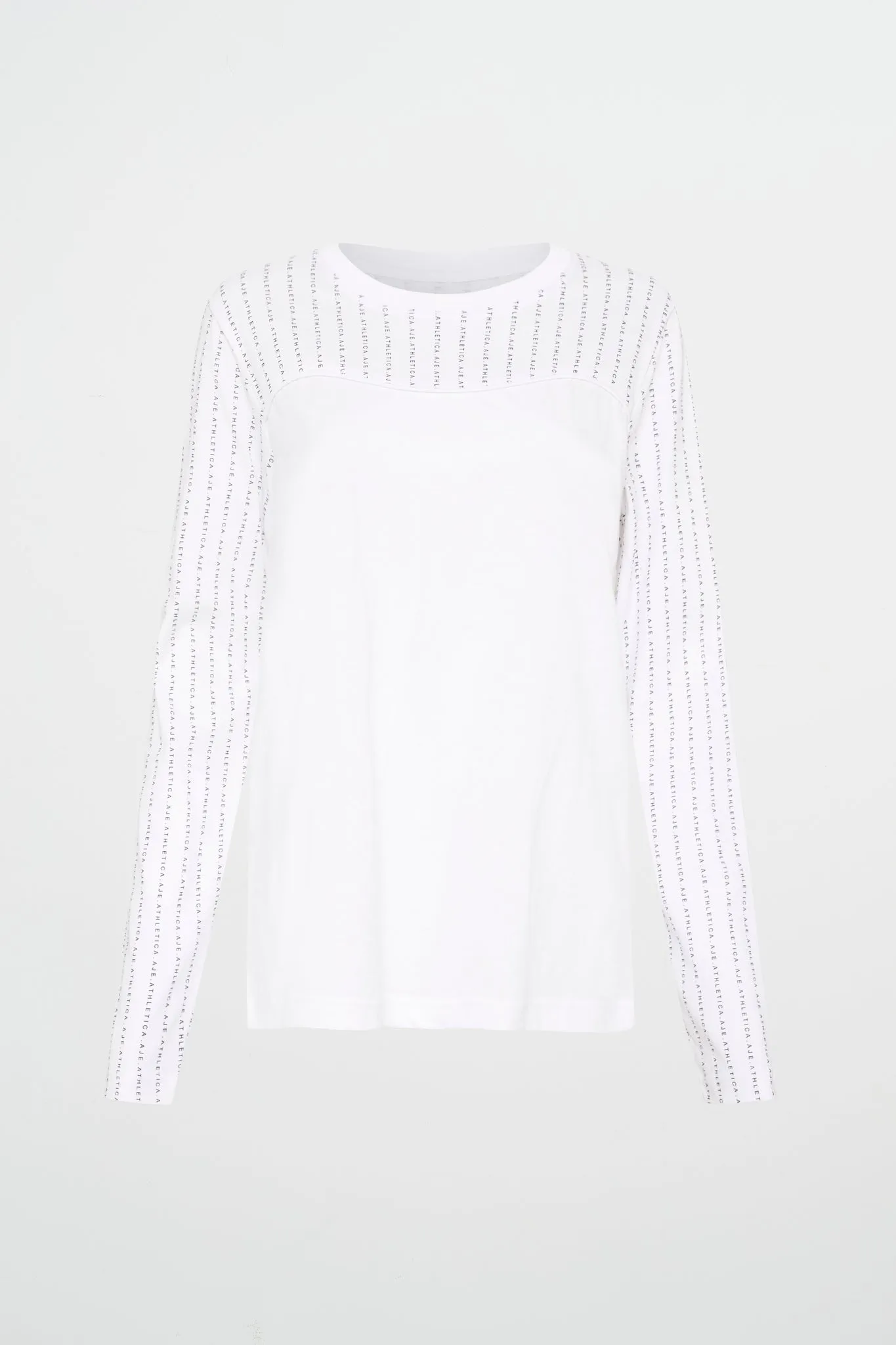 Sweetheart Logo Long Sleeve T-Shirt 127 sold by Aje product image thumbnail 2