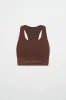 Mesh Racer Back Sports Bra 338 sold by Aje