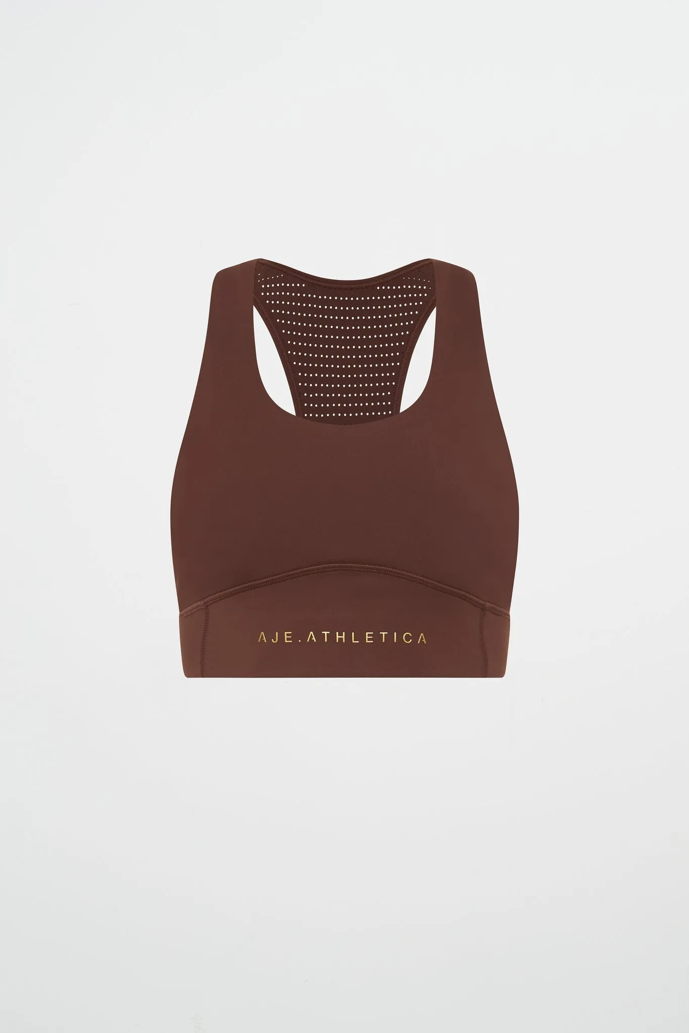 Mesh Racer Back Sports Bra 338 sold by Aje product image thumbnail 2