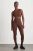 Mesh Racer Back Sports Bra 338 sold by Aje