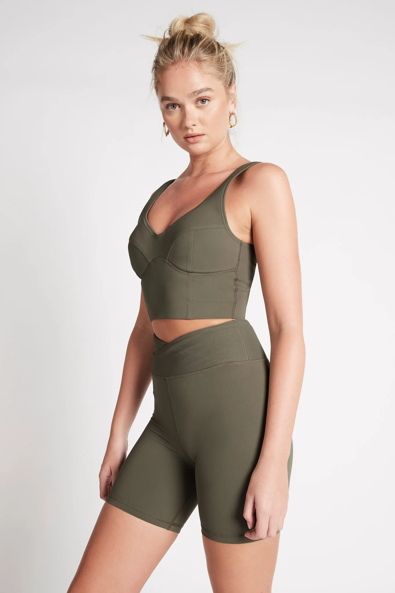 Corset Crop Top 312 sold by Aje product image thumbnail 4