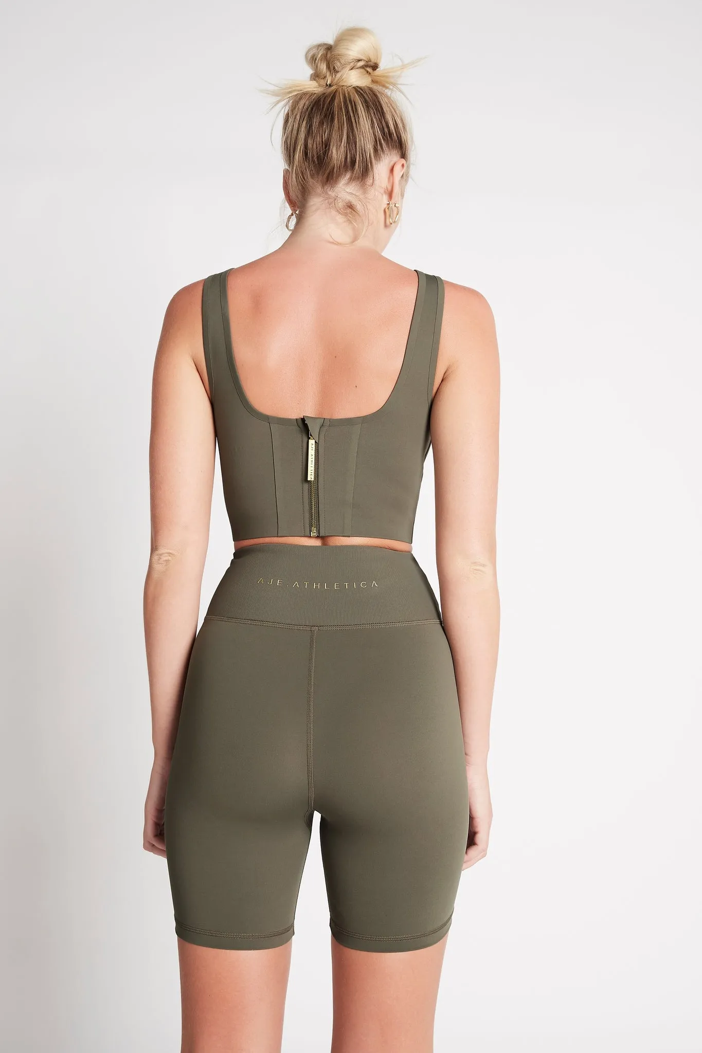 Corset Crop Top 312 sold by Aje product image thumbnail 5