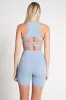 Cross Back Crop Top 316 sold by Aje