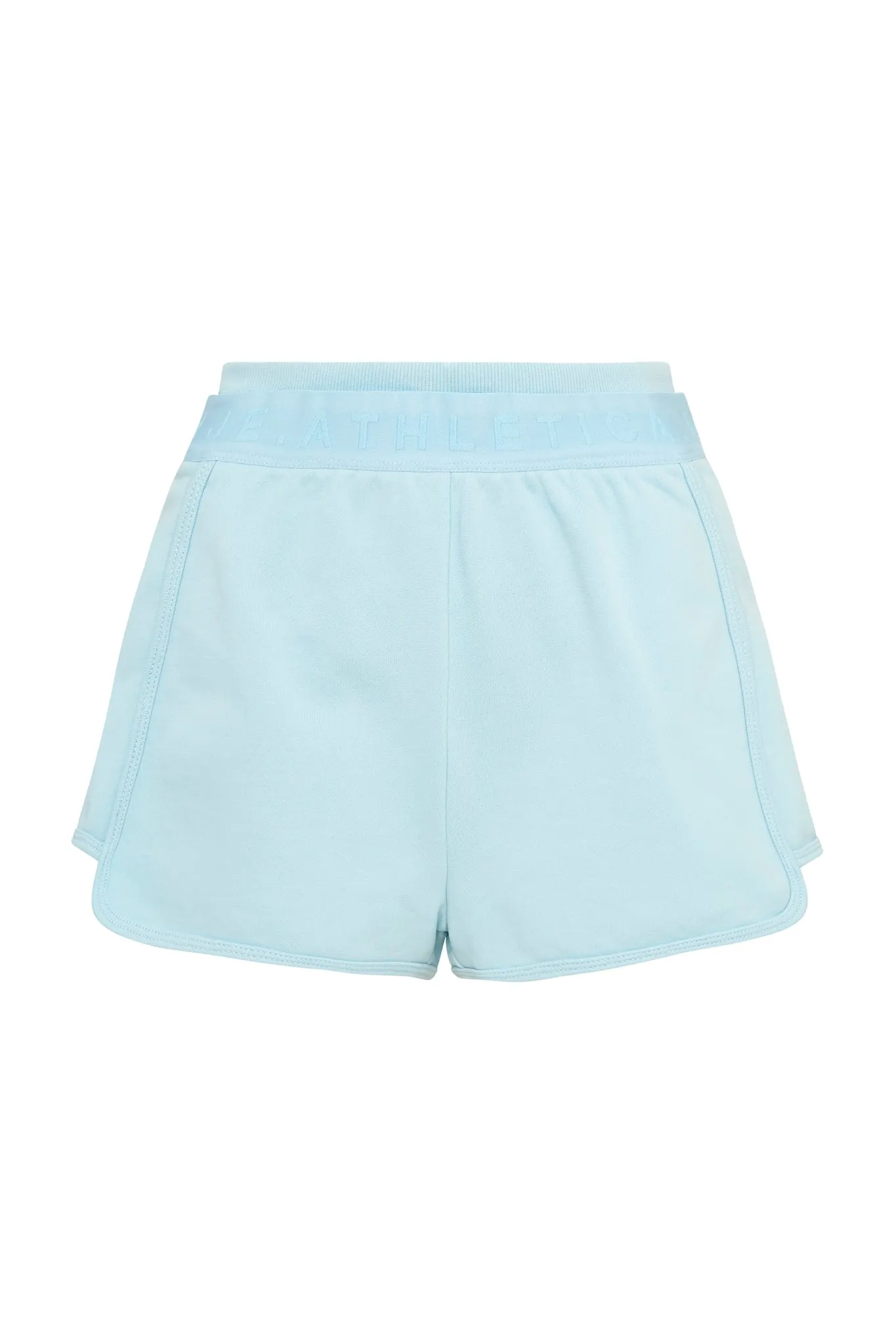 Logotape Sweat Shorts 604 sold by Aje product image thumbnail 2