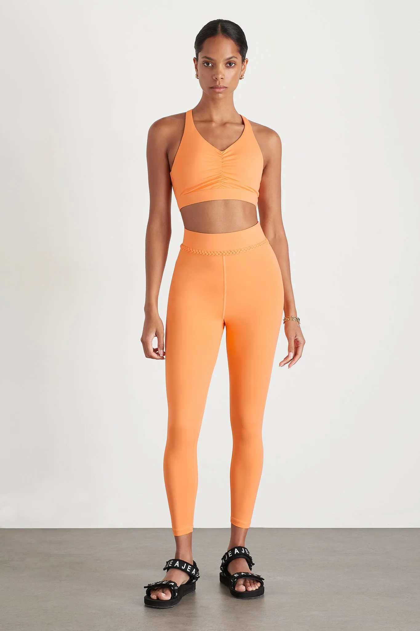 Ruched Crossback Bra 353 sold by Aje product image thumbnail 3