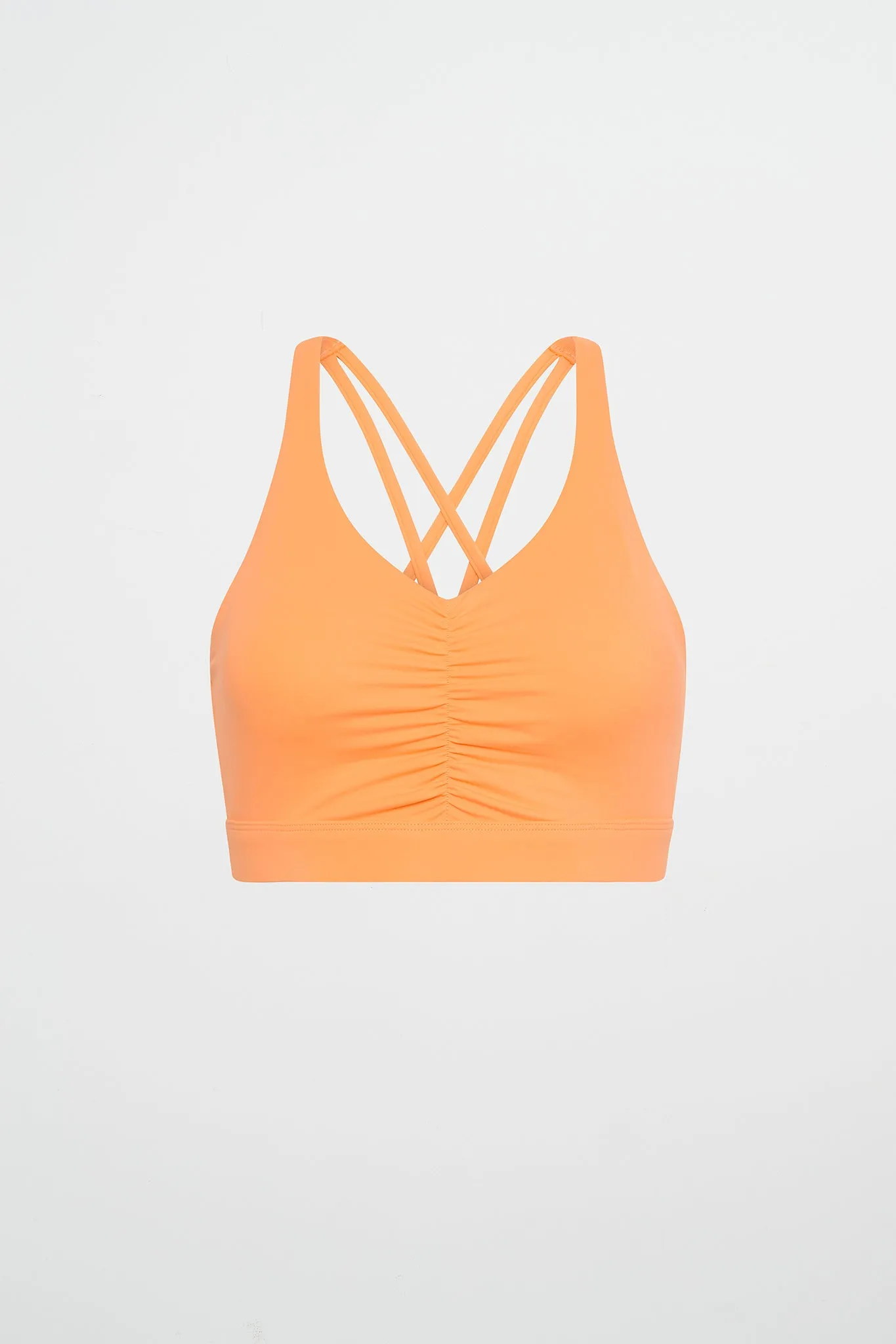 Ruched Crossback Bra 353 sold by Aje product image thumbnail 2