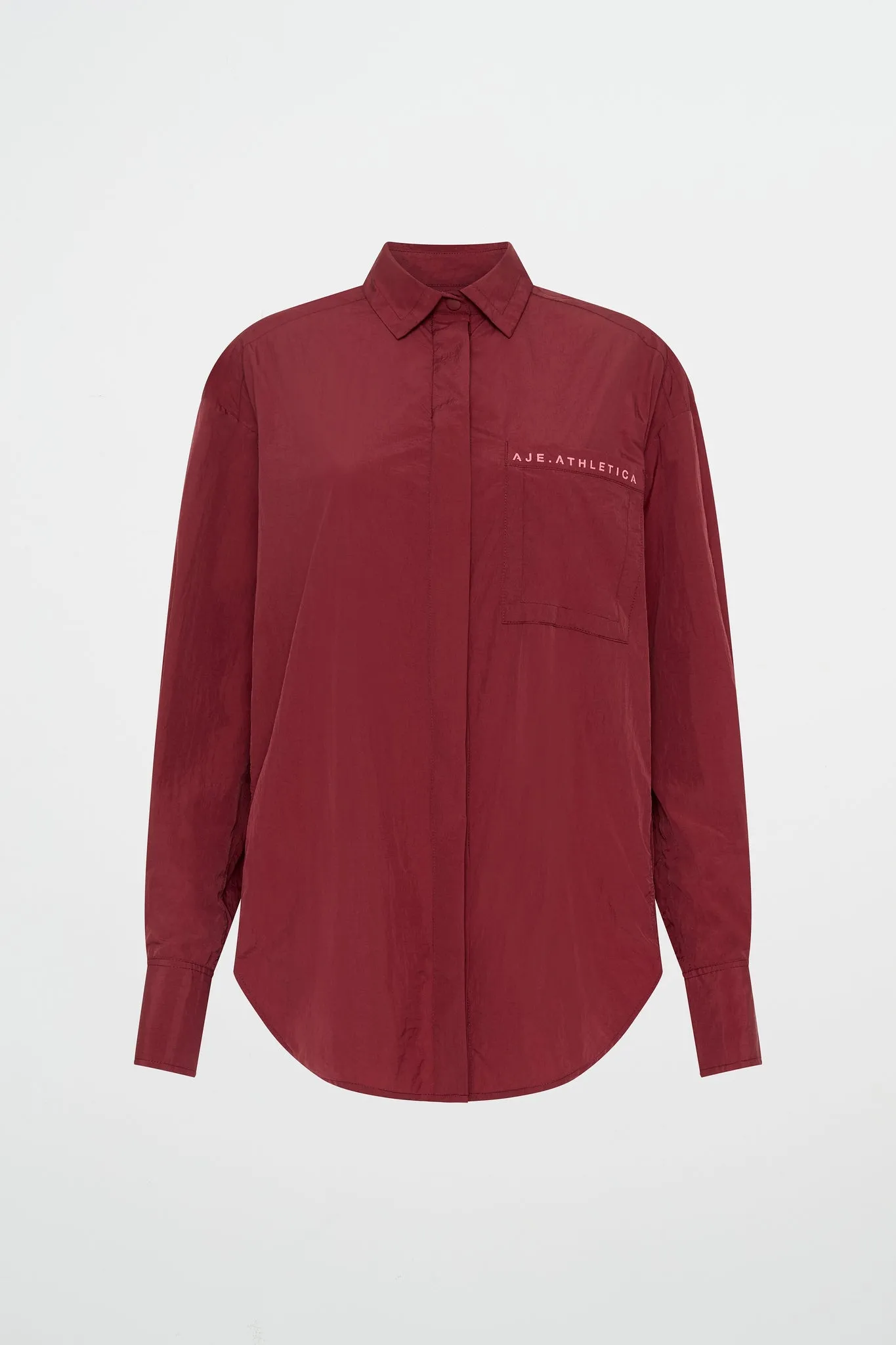 Windbreaker Shirt 406 sold by Aje product image thumbnail 2