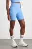 High Rise Mid Length Bike Short 615 sold by Aje