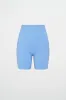 High Rise Mid Length Bike Short 615 sold by Aje
