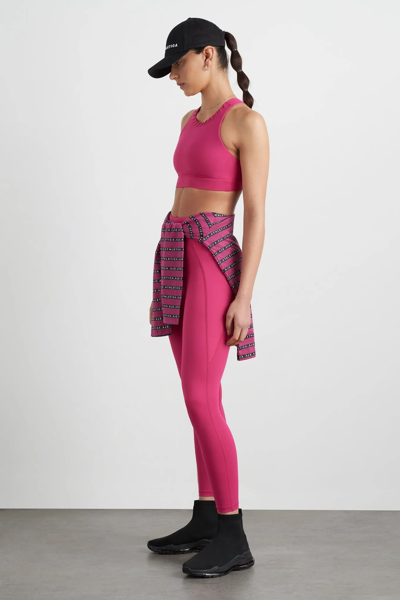 High Rise 7/8 Legging 203 sold by Aje product image thumbnail 5