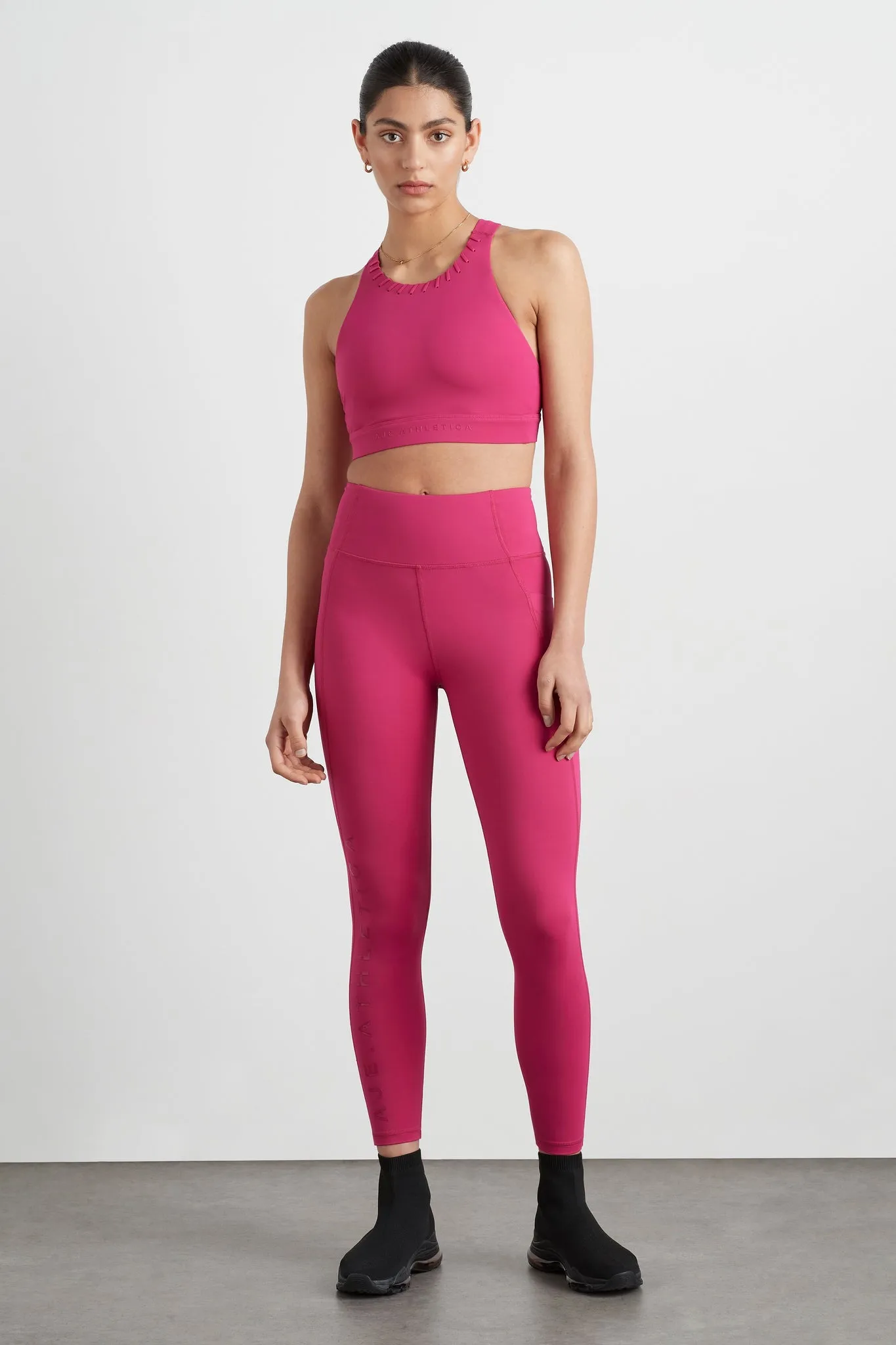 High Rise 7/8 Legging 203 sold by Aje