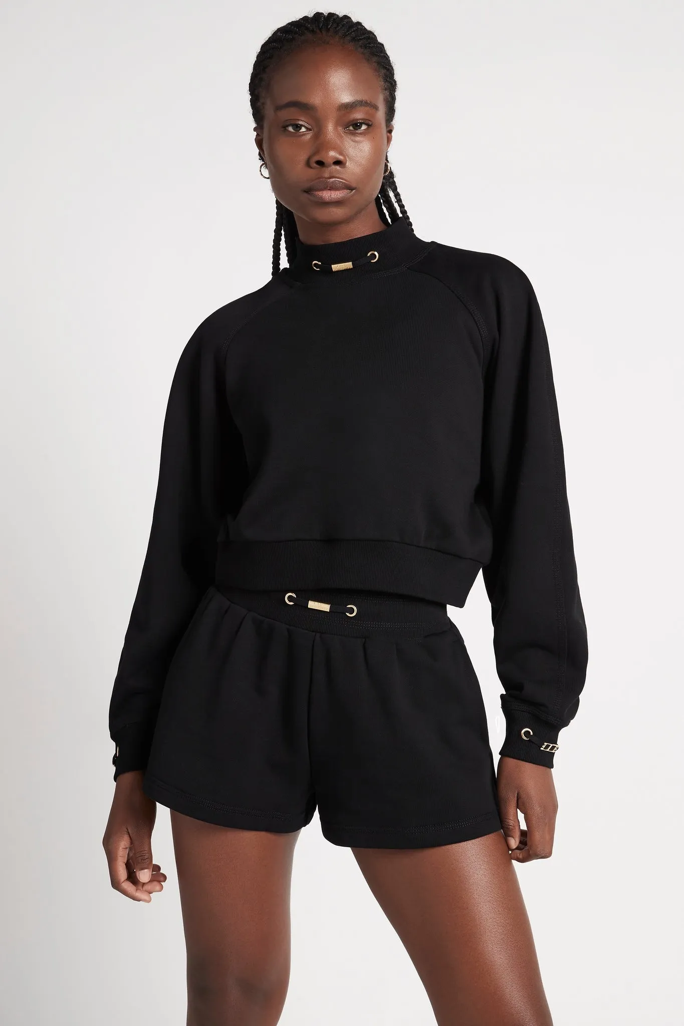 Elasticated Everyday Short 613 sold by Aje