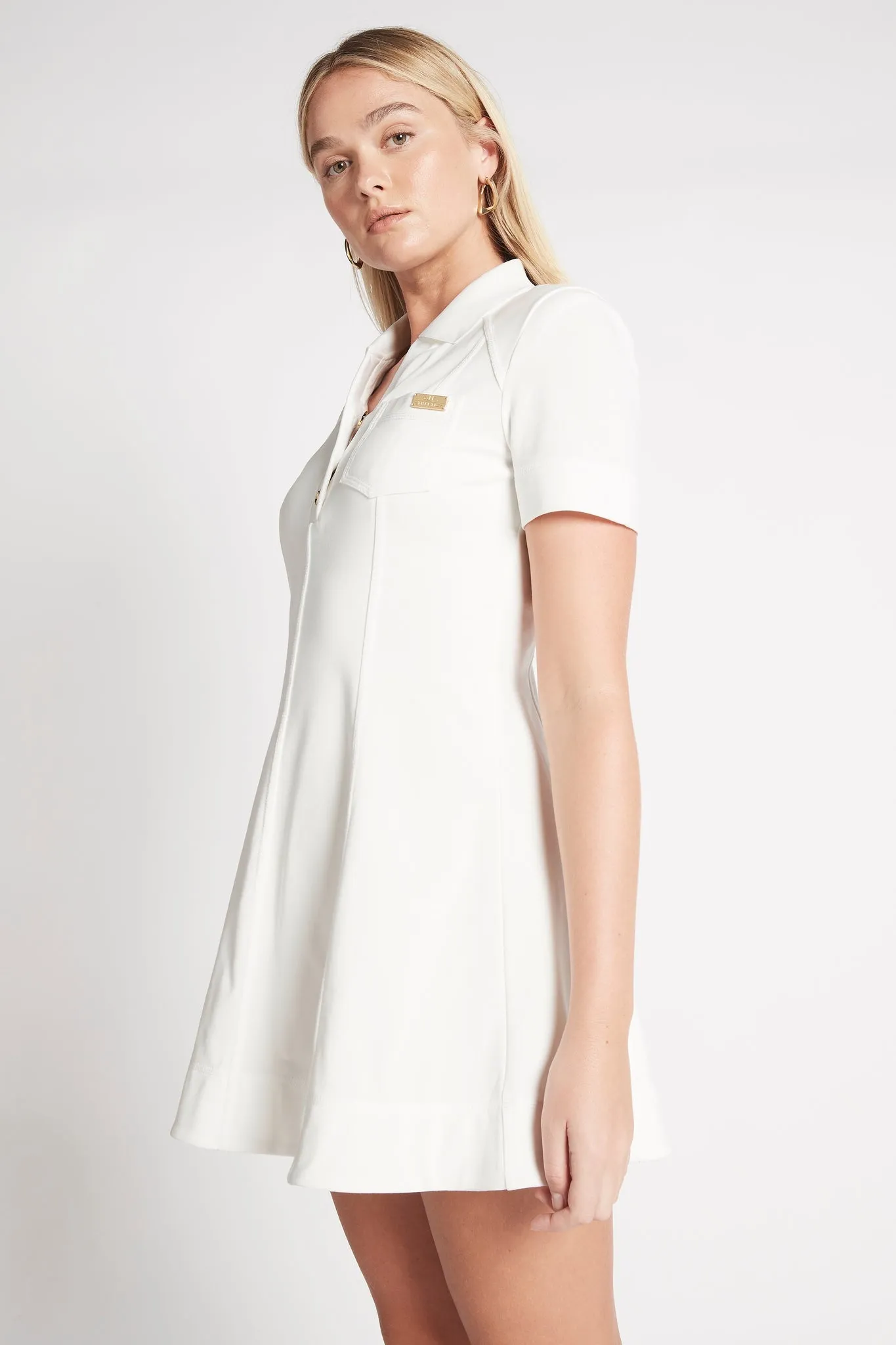 Polo Tennis Mini Dress 806 sold by Aje product image thumbnail 3