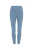 High Rise Logo Full Length Legging 206 sold by Aje