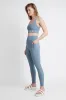 High Rise Logo Full Length Legging 206 sold by Aje