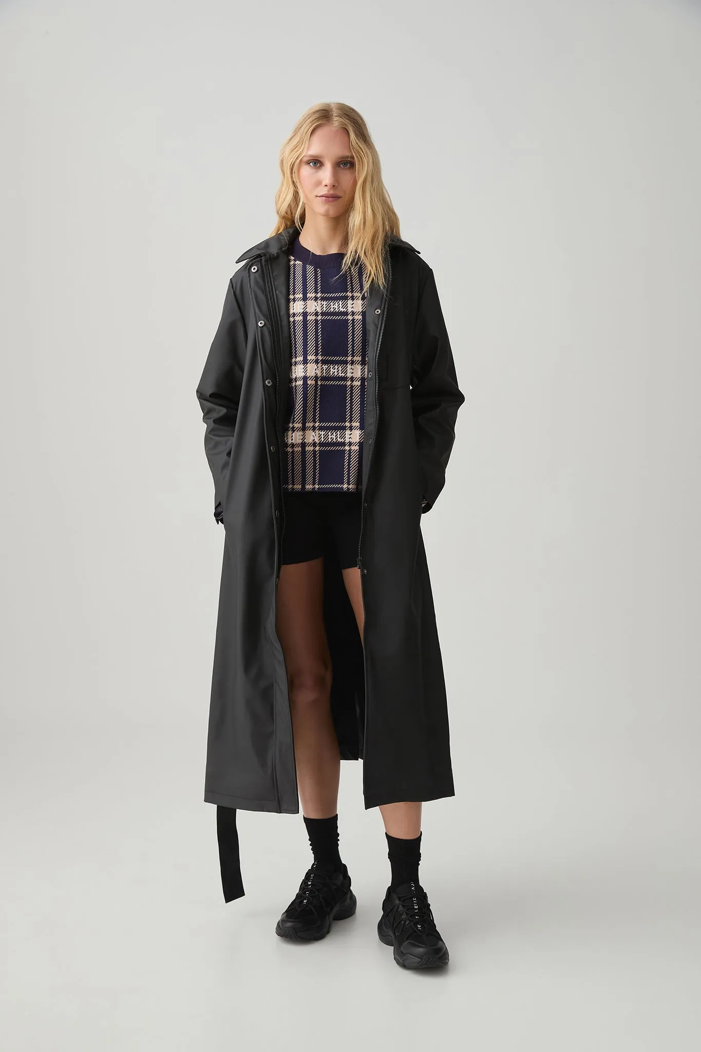 Jacquard Crew Jumper 411 sold by Aje product image thumbnail 4