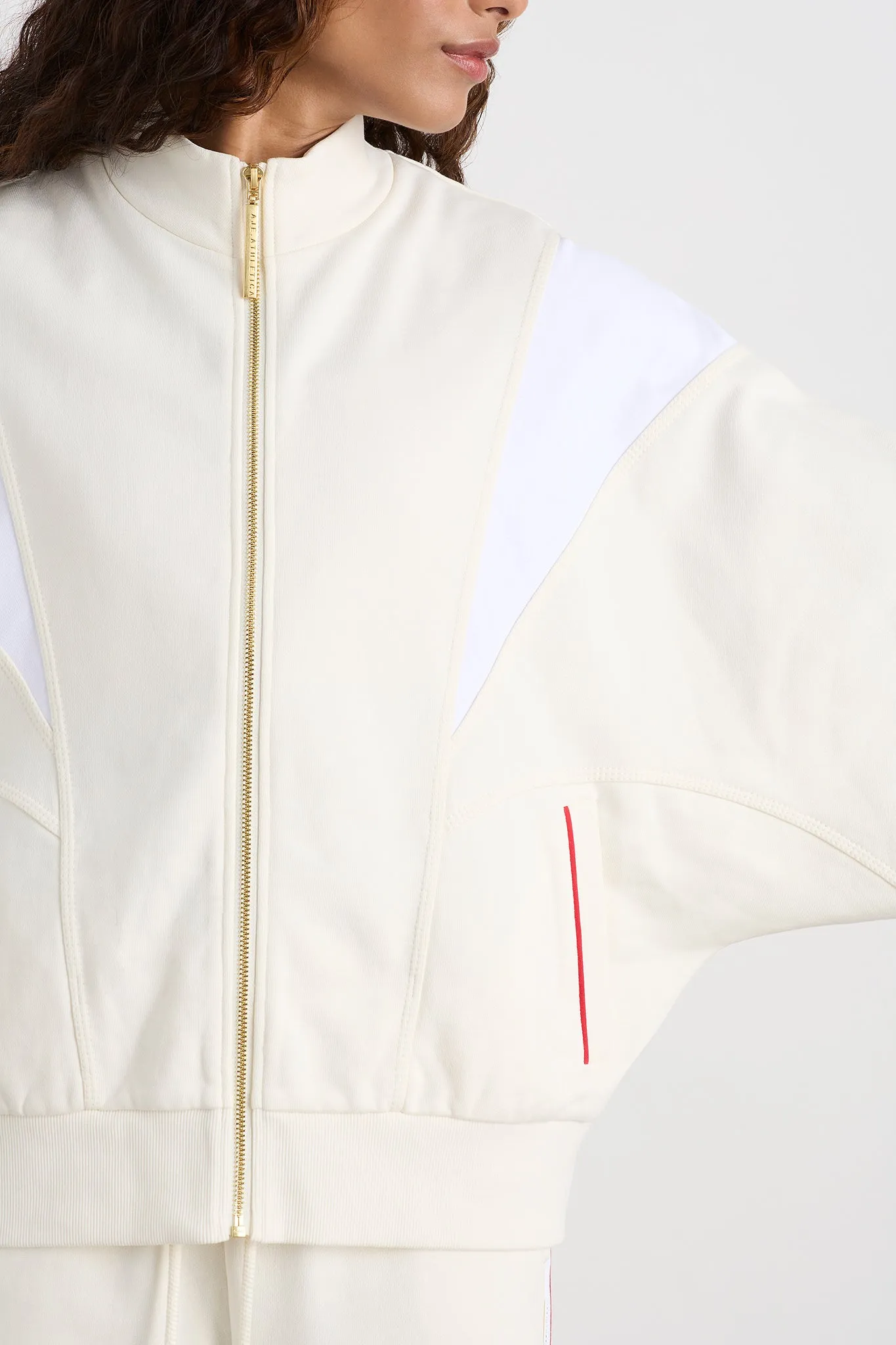 Batwing Track Jacket 725 sold by Aje product image thumbnail 4