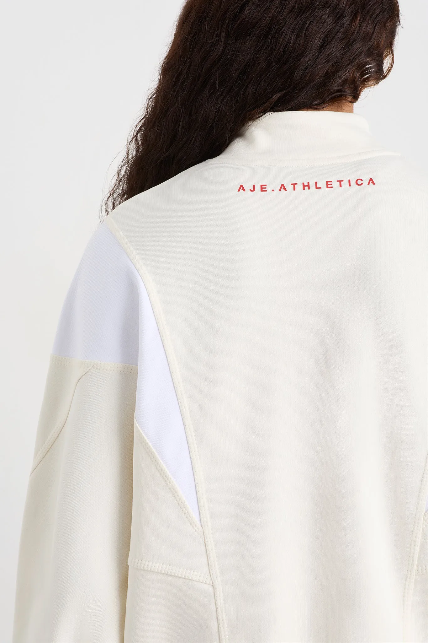 Batwing Track Jacket 725 sold by Aje product image thumbnail 5