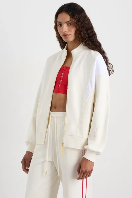 Batwing Track Jacket 725 sold by Aje