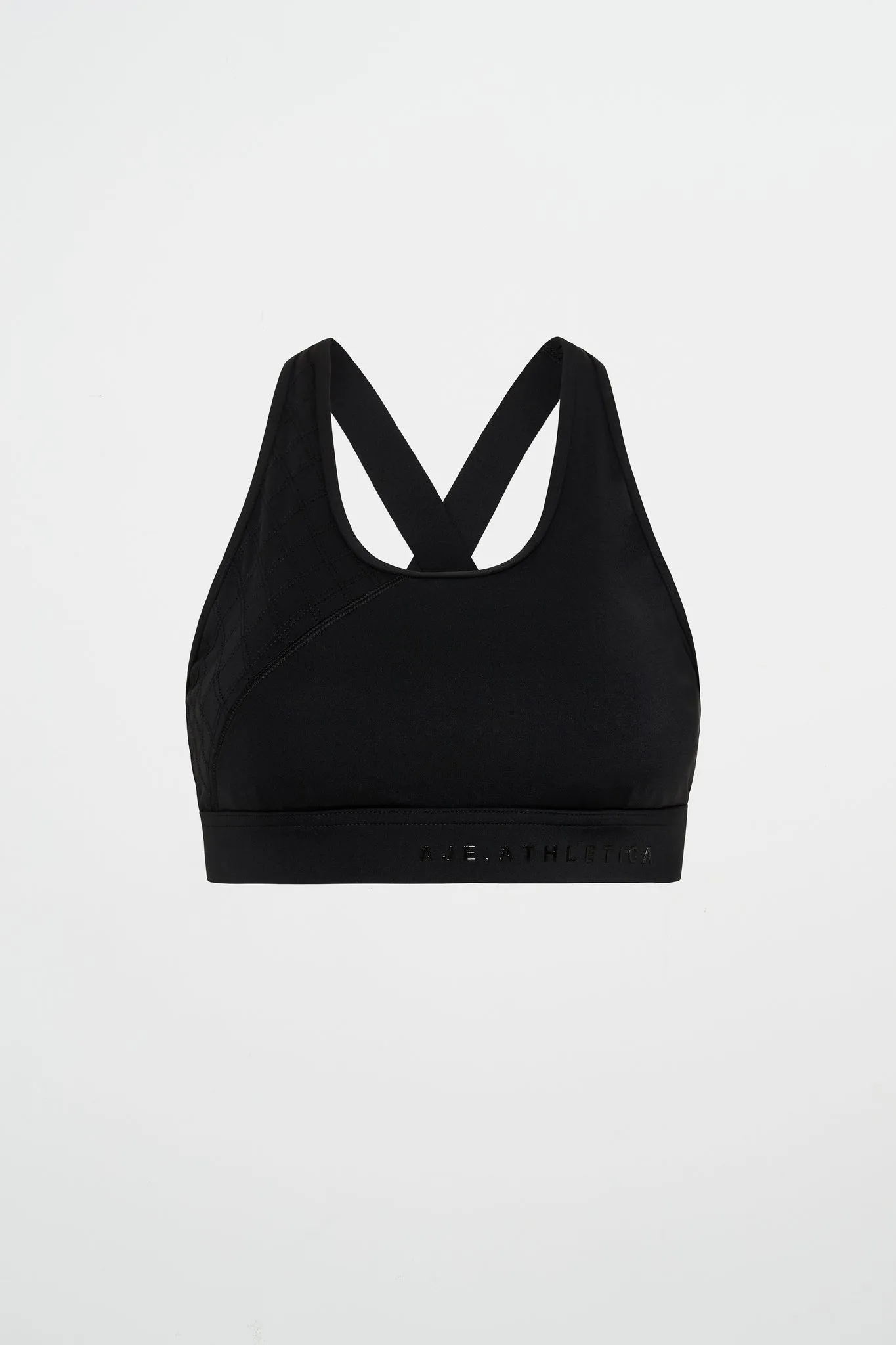 Quilted Crossback Bra 330 sold by Aje product image thumbnail 2