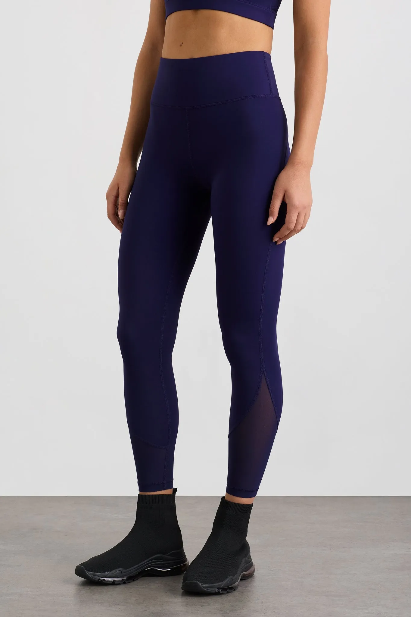 Mesh Inset 7/8 Legging 228 sold by Aje product image thumbnail 3
