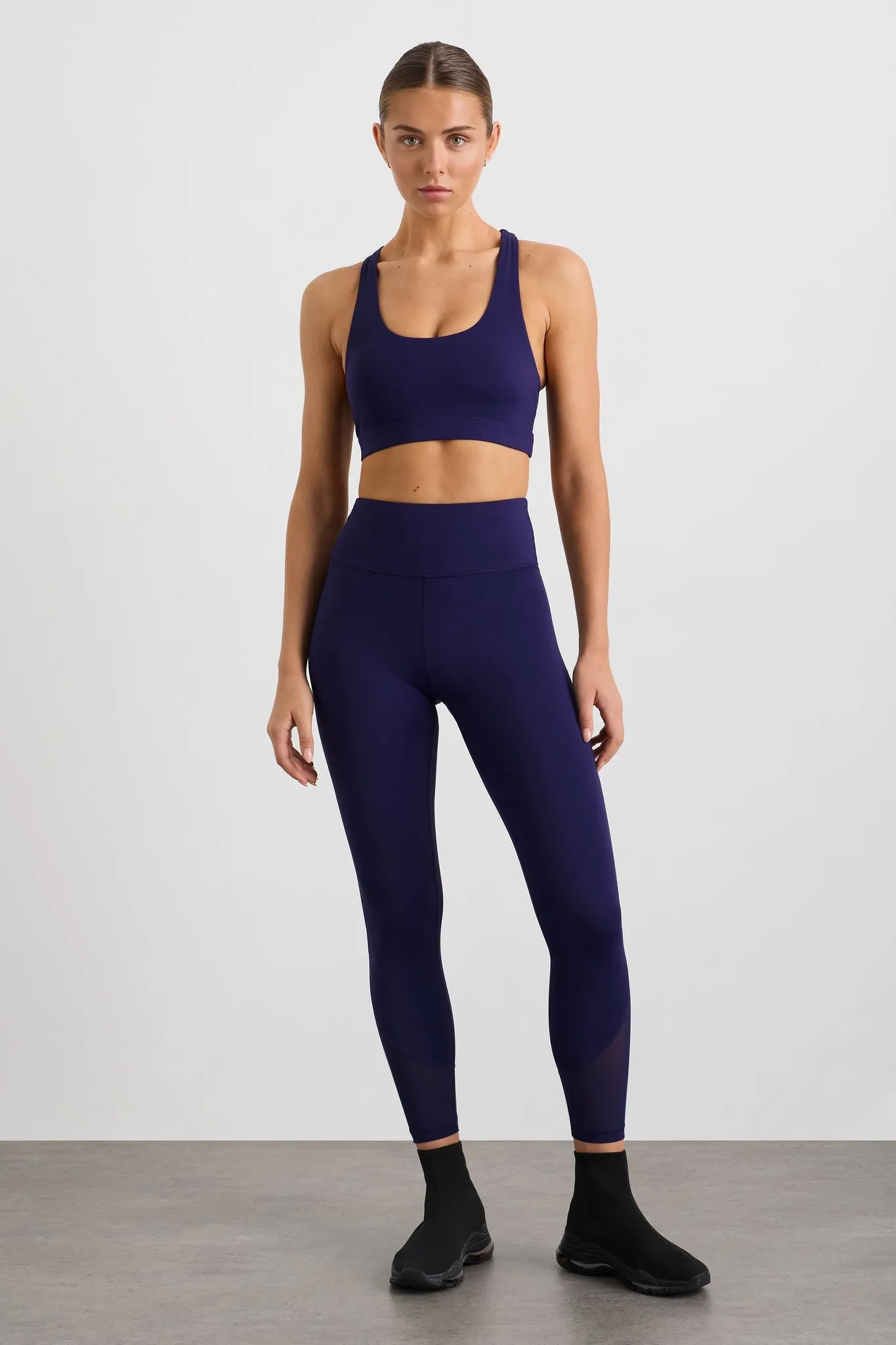 Mesh Inset 7/8 Legging 228 sold by Aje product image thumbnail 5