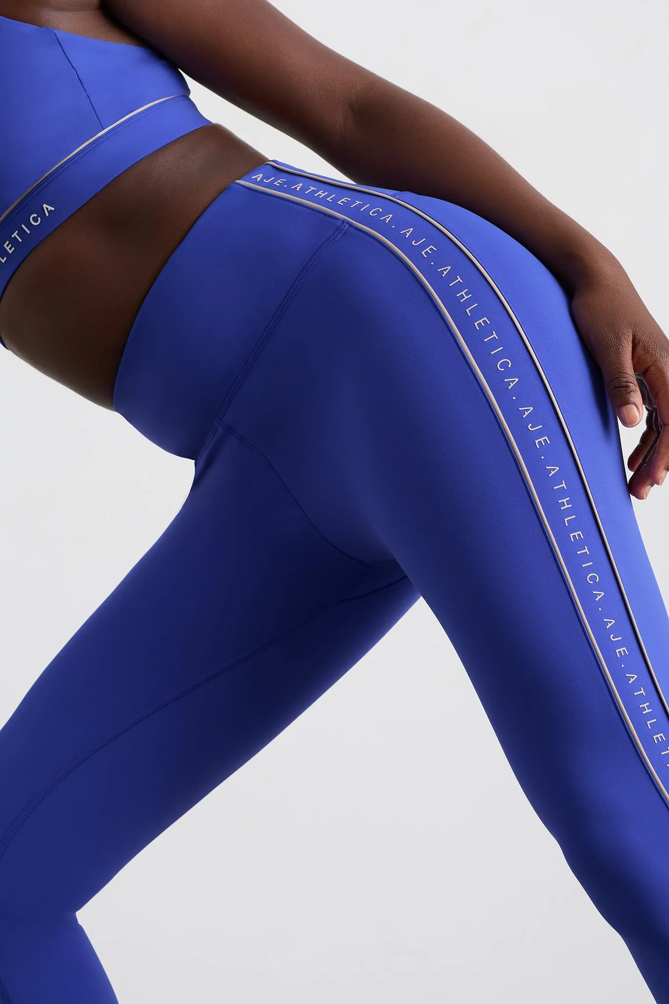 Notch Logo 7/8 Legging 240 sold by Aje product image thumbnail 5
