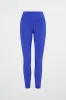 Notch Logo 7/8 Legging 240 sold by Aje