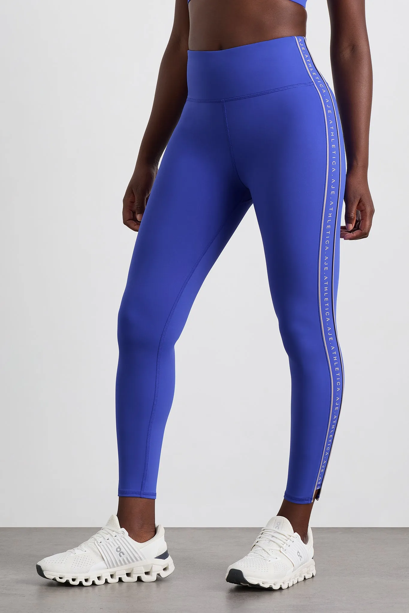 Notch Logo 7/8 Legging 240 sold by Aje product image thumbnail 3