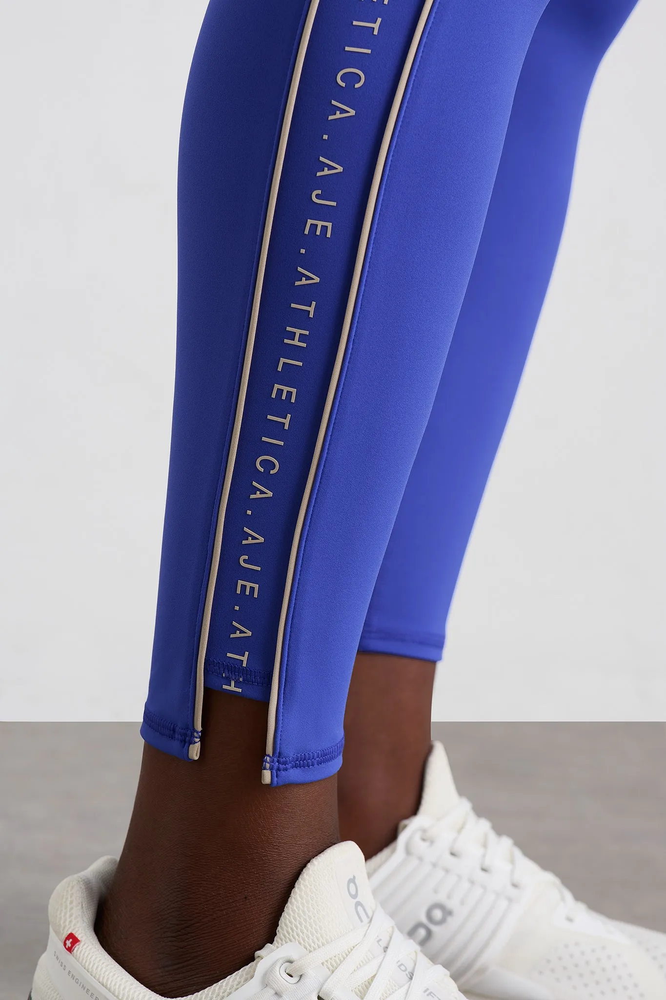 Notch Logo 7/8 Legging 240 sold by Aje product image thumbnail 4