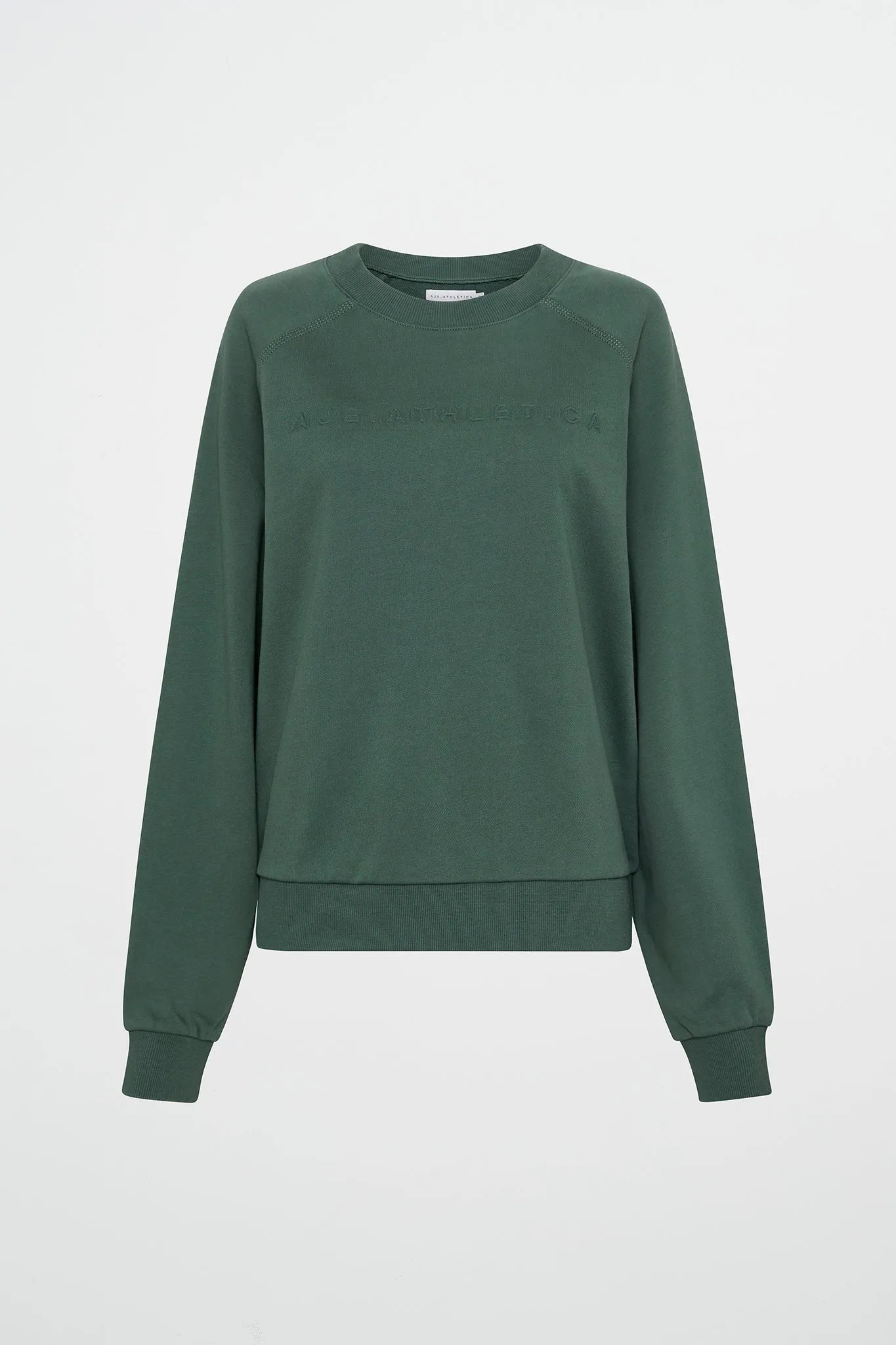 Crew Neck Sweater 401 sold by Aje product image thumbnail 2