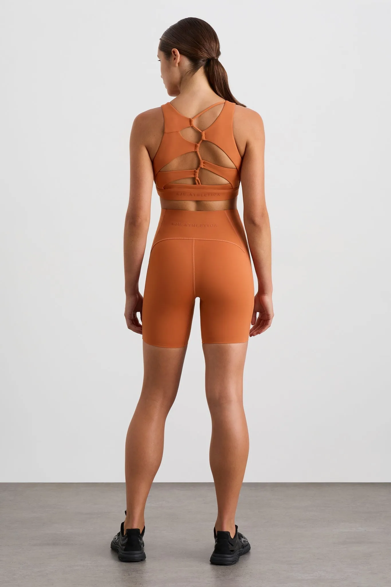 Winding Road High Neck Bra 364 sold by Aje product image thumbnail 5