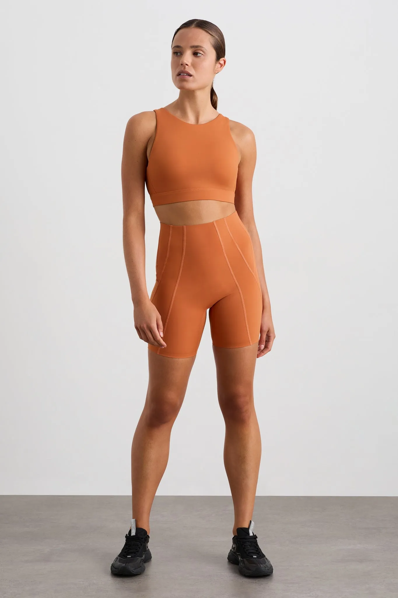 Winding Road High Neck Bra 364 sold by Aje