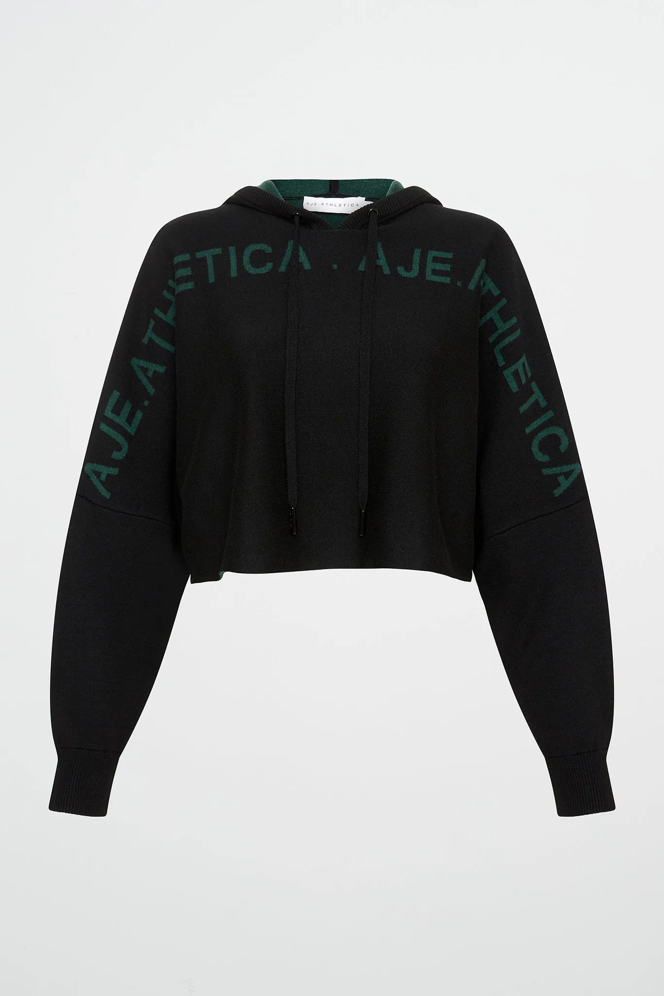 Knitted Hoodie 409 sold by Aje product image thumbnail 2