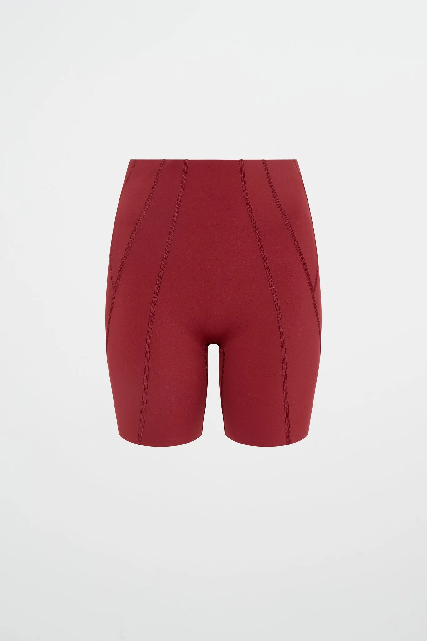 Panelled Bike Shorts 615 sold by Aje product image thumbnail 2