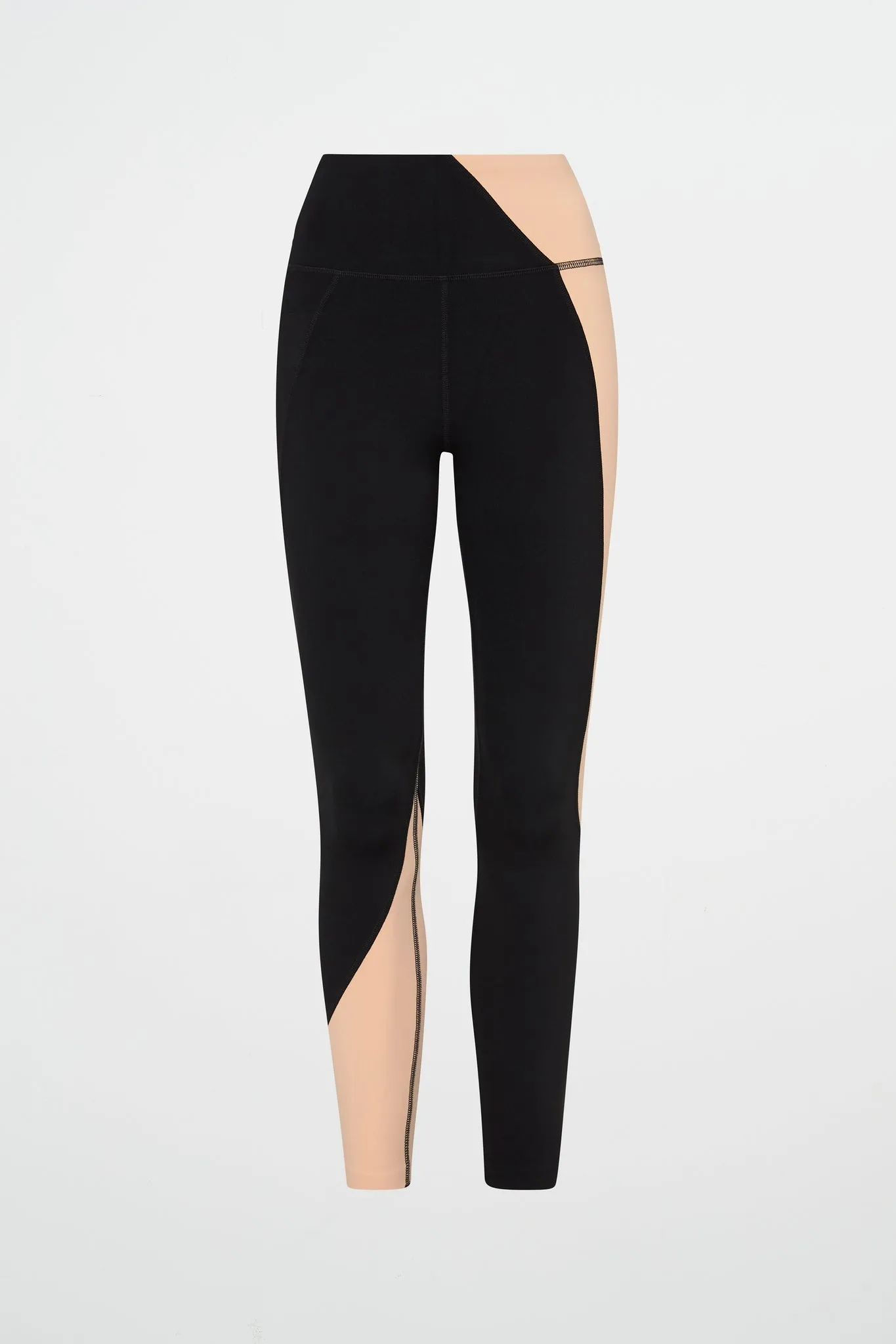 High Rise Colour Block 7/8 Legging 226 sold by Aje product image thumbnail 2