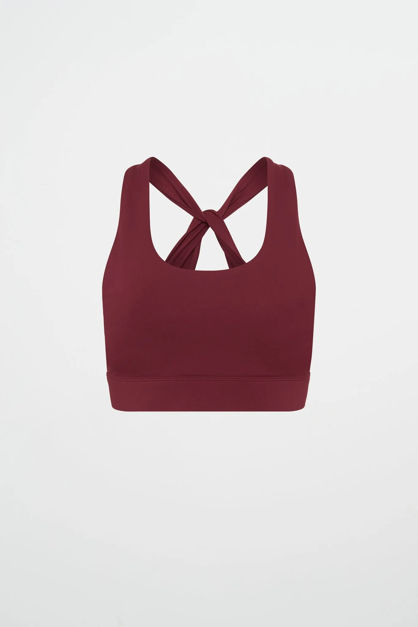 Twist Back Sports Bra 335 sold by Aje product image thumbnail 2