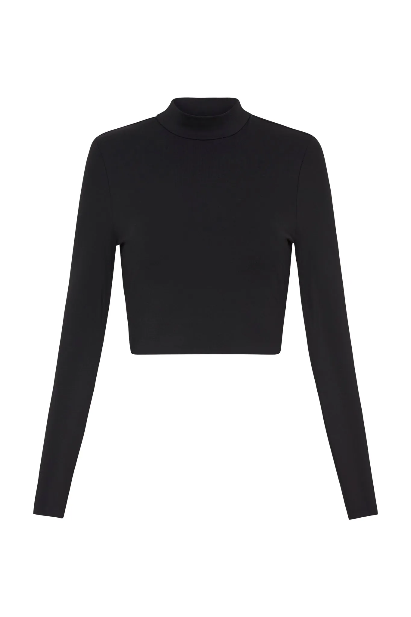 Open Back Long Sleeve Crop Top 315 sold by Aje product image thumbnail 2