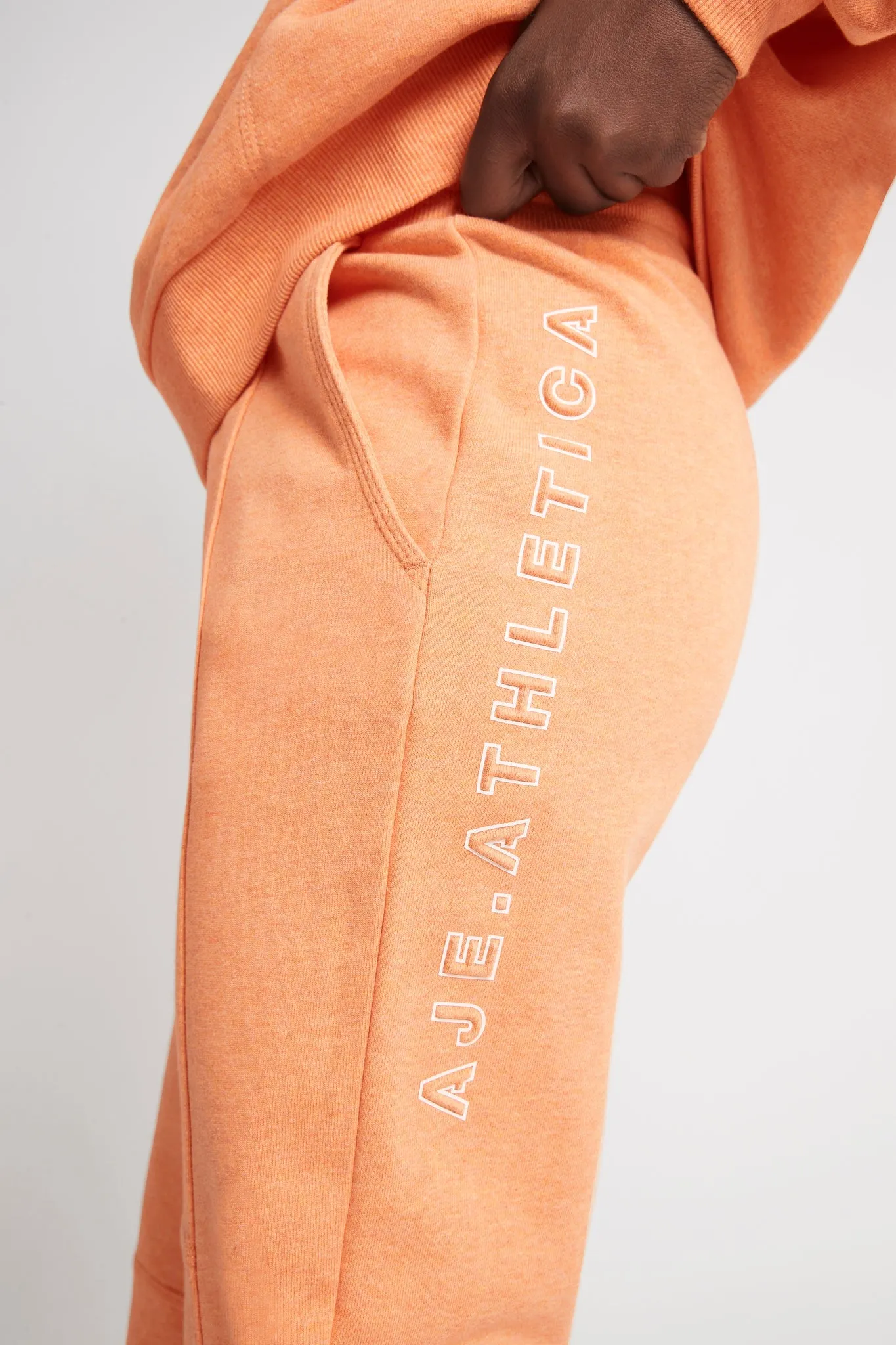 Logo Trackpants 502 sold by Aje product image thumbnail 4