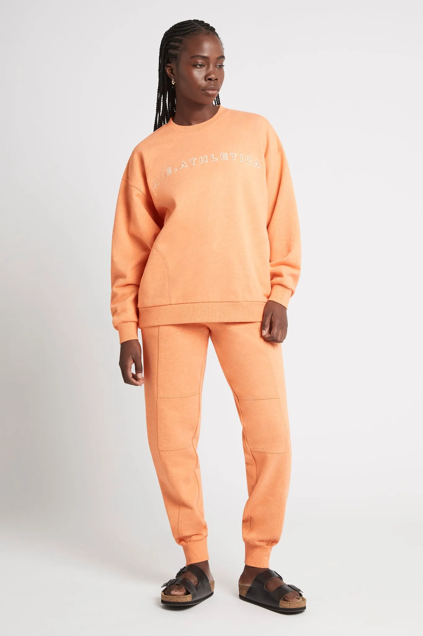 Logo Trackpants 502 sold by Aje