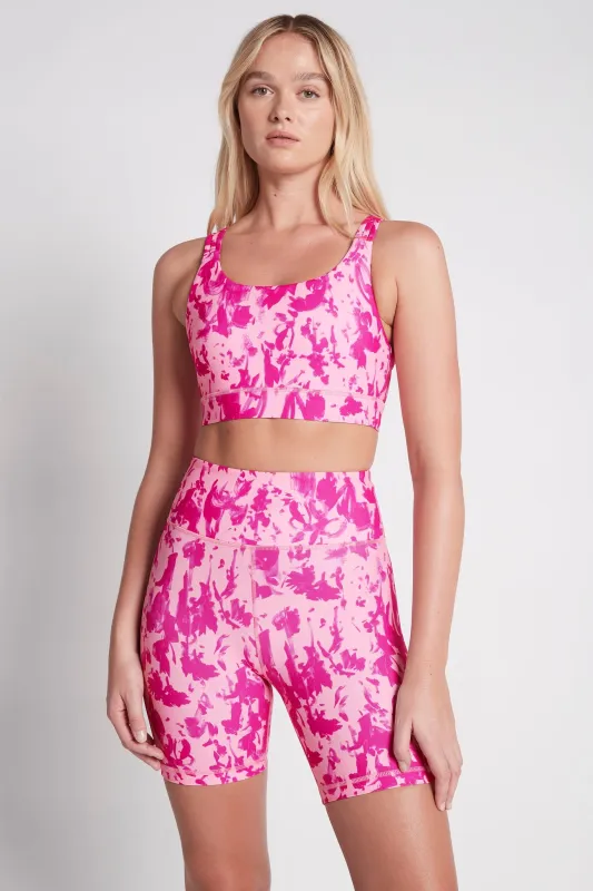 Cross Back Sports Bra 323 sold by Aje