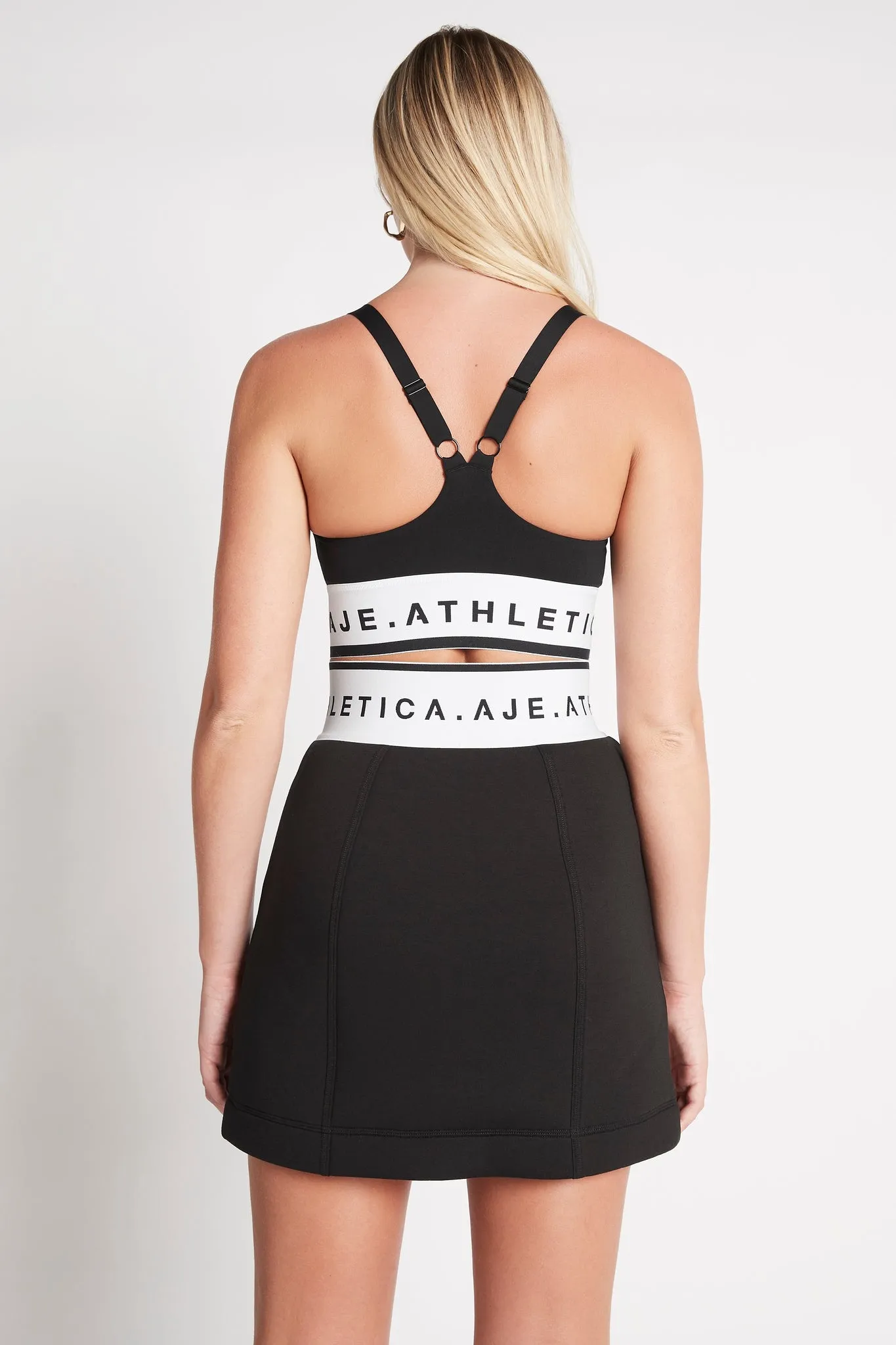 Signature Logo Sports Bra 313 sold by Aje product image thumbnail 5