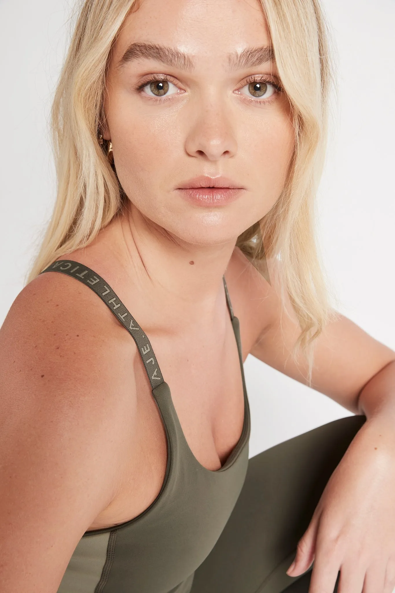 Adjustable Strap Longline Racerback Tank 117 sold by Aje product image thumbnail 4